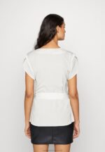 tryck t-shirt off-white Anna Field 42BF6323 kvinnor - Bild 3