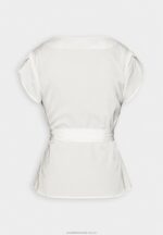 tryck t-shirt off-white Anna Field 42BF6323 kvinnor - Bild 6