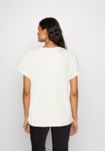 tryck t-shirt off-white Anna Field 42BF6370 kvinnor - Bild 3