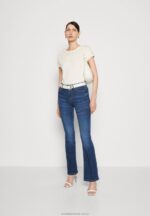 tryck t-shirt offwhite Anna Field 42BF6369 kvinnor - Bild 2
