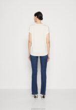 tryck t-shirt offwhite Anna Field 42BF6369 kvinnor - Bild 3
