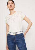 tryck t-shirt offwhite Anna Field 42BF6369 kvinnor - Bild 4