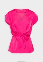 tryck t-shirt rosa Anna Field 42BF6262 kvinnor - Bild 4