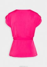 tryck t-shirt rosa Anna Field 42BF6262 kvinnor - Bild 6