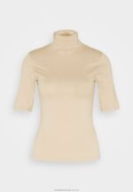 tryck t-shirt sand Anna Field 42BF6281 kvinnor - Bild 5