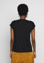 tryck t-shirt svart Anna Field 42BF6274 kvinnor - Bild 3