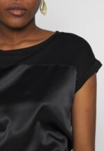 tryck t-shirt svart Anna Field 42BF6274 kvinnor - Bild 5