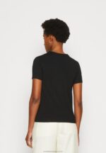tryck t-shirt svart Anna Field 42BF6325 kvinnor - Bild 3