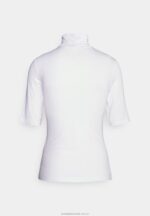 tryck t-shirt vit Anna Field 42BF6272 kvinnor - Bild 2