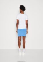 tryck t-shirt vit Anna Field 42BF6347 kvinnor - Bild 3