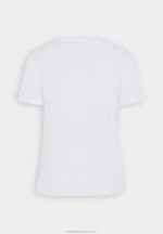 tryck t-shirt vit Anna Field 42BF6364 kvinnor - Bild 2