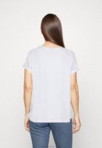 tryck t-shirt vit Anna Field 42BF6367 kvinnor - Bild 3