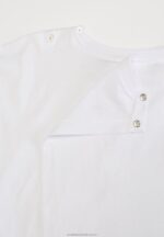 tryck t-shirt vit Anna Field 42BF6371 kvinnor - Bild 3