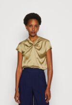 tryckt t-shirt khaki Anna Field 42BF6285 kvinnor