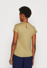 tryckt t-shirt khaki Anna Field 42BF6285 kvinnor - Bild 3