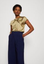 tryckt t-shirt khaki Anna Field 42BF6285 kvinnor - Bild 4