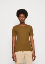 tryckt t-shirt khaki Anna Field 42BF6368 kvinnor