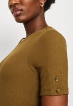 tryckt t-shirt khaki Anna Field 42BF6368 kvinnor - Bild 6