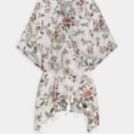tunika benvit/rosa Anna Field 42BF6697 kvinnor
