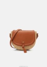 tvärs över kroppsväska beige/konjak Anna Field 42BF62517 kvinnor