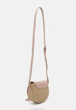 tvärs över kroppsväska beige/rosa Anna Field 42BF62503 kvinnor - Bild 4