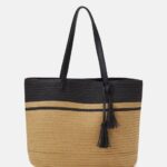 tygväska beige/svart Anna Field 42BF62478 kvinnor
