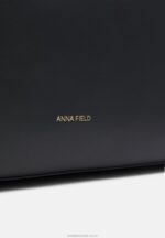 tygväska svart Anna Field 42BF62471 kvinnor - Bild 4