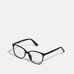 unisex solglasögon svarta Anna Field 42BF62682