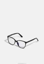 unisex solglasögon svarta Anna Field 42BF62682