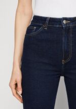 utsvängda jeans mörkblå Anna Field 42BF6666 kvinnor - Bild 6