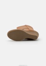 vinterboot wedge ankelboots cognac Anna Field 42BF62065 kvinnor - Bild 5