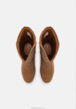 vinterboot wedge ankelboots cognac Anna Field 42BF62065 kvinnor - Bild 6