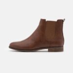 vinterkänga klassiska ankelboots konjak Anna Field 42BF61988 kvinnor