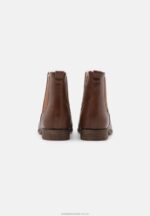 vinterkänga klassiska ankelboots konjak Anna Field 42BF61988 kvinnor - Bild 3