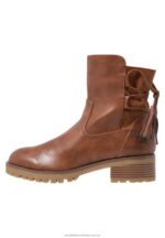 vinterkänga klassiska ankelboots konjak Anna Field 42BF61996 kvinnor - Bild 2