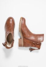 vinterkänga klassiska ankelboots konjak Anna Field 42BF61996 kvinnor - Bild 4