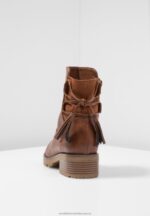 vinterkänga klassiska ankelboots konjak Anna Field 42BF61996 kvinnor - Bild 6