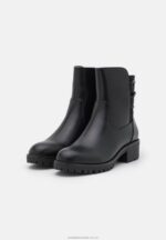 vinterkänga klassiska ankelboots svart Anna Field 42BF61919 kvinnor - Bild 3