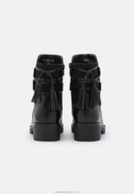 vinterkänga klassiska ankelboots svart Anna Field 42BF61919 kvinnor - Bild 4