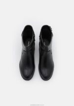 vinterkänga klassiska ankelboots svart Anna Field 42BF61919 kvinnor - Bild 6