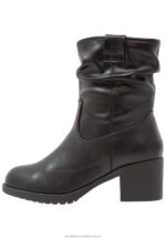 vinterkänga klassiska ankelboots svart Anna Field 42BF61992 kvinnor - Bild 2