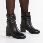 vinterkänga klassiska ankelboots svart Anna Field 42BF61992 kvinnor