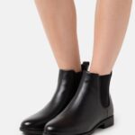 vinterkänga klassiska ankelboots svart Anna Field 42BF61995 kvinnor