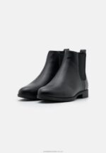 vinterkänga klassiska ankelboots svart Anna Field 42BF61995 kvinnor - Bild 3