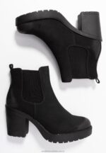 vinterkängor ankelboots svarta Anna Field 42BF61901 kvinnor - Bild 4