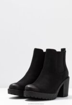 vinterkängor ankelboots svarta Anna Field 42BF61901 kvinnor - Bild 5