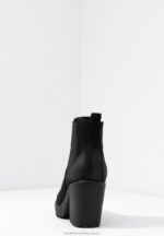 vinterkängor ankelboots svarta Anna Field 42BF61901 kvinnor - Bild 6