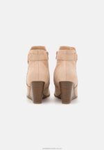 wedge ankelboots beige Anna Field 42BF61902 kvinnor - Bild 4