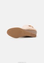 wedge ankelboots beige Anna Field 42BF61902 kvinnor - Bild 5