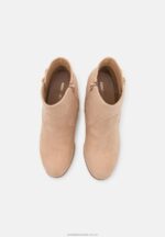 wedge ankelboots beige Anna Field 42BF61902 kvinnor - Bild 6